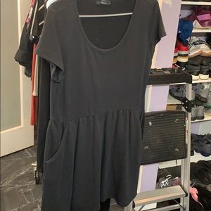 Forever 21 black dress